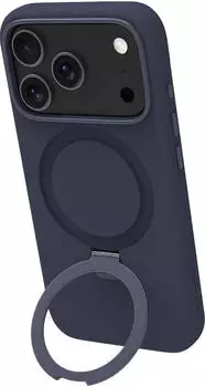 19twenty8 Roskilde Kick ICON MagSafe Kompatibilit&auml;t Deep Water f&uuml;r Apple iPhone 17 Pro