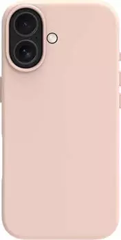 19twenty8 Roskilde ICON MagSafe Kompatibilität recycelter Kunststoff rosa sandfarben für Apple iPhone 17