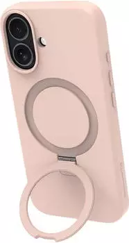 19twenty8 Roskilde Kick ICON MagSafe Kompatibilität rosa sandfarben für Apple iPhone 17