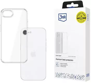 3mk Handyhülle für Galaxy A36 / A56 5G Armor Case Transparent