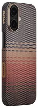 Pitaka Ultra Slim Case iPhone 17 Sunset