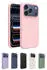 Belkin SheerForce Protect Case iPhone 17 Pro Max Pink