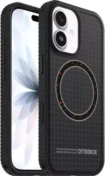 OtterBox Sole Series Case iPhone 17 Black