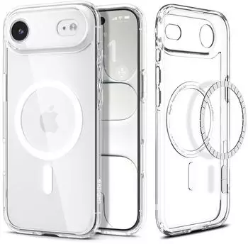 Spigen Signature Ultra Hybrid MagFit Case iPhone Air