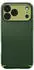 Spigen Nano Pop Hybrid Case iPhone 17 Pro Max Green