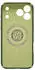 Spigen Nano Pop Hybrid Case iPhone 17 Pro Max Green