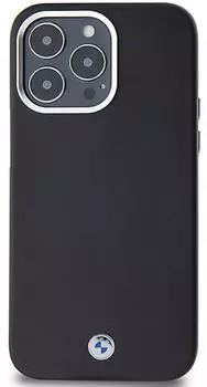 BMW Apple iPhone 15 Pro Max Signature Wrapped Metal MagSafe