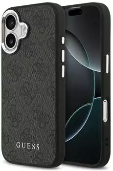 CG Mobile Guess 4G Classic Logo Case iPhone 17 Black