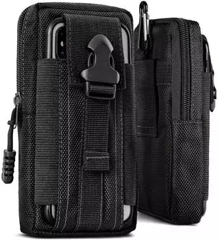 ONEFLOW Handyh&uuml;lle Sony Xperia 1 VI Survival Case G&uuml;rteltasche Nylon Outdoor