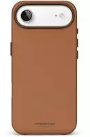 Vonm&auml;hlen ELC00021, Vonm&auml;hlen Vegan Leder Case f&uuml;r iPhone Air Braun iPhone Air