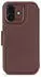 Decoded Leather Detachable Wallet iPhone 17 Chocolate Brown