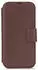Decoded Leather Detachable Wallet iPhone 17 Chocolate Brown