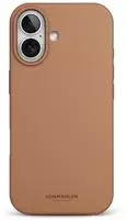 Vonm&auml;hlen MSC00109, Vonm&auml;hlen Soft Silikon Case f&uuml;r iPhone 17 Dark Cream iPhone 17