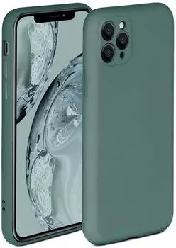 ONEFLOW Soft-Case für iPhone 11 Pro Max Petrol