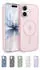 Belkin SheerForce Grip Case iPhone iPhone 17 Pink