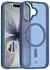 Alkaya Handyhülle Apple iPhone 17 Protection Case MagSafe Blau