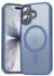 Alkaya Handyhülle Apple iPhone 17 Protection Case MagSafe Blau