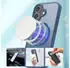 Alkaya Handyhülle Apple iPhone 17 Protection Case MagSafe Blau