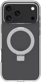 19twenty8 H&uuml;lle Iceland Ultra Kick MagSafe f&uuml;r Apple iPhone 17 Pro Max Transparent