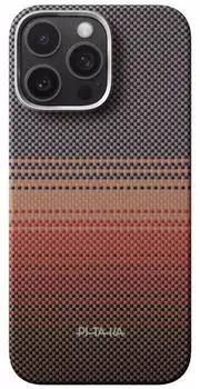 Pitaka Ultra-Slim Case iPhone 16 Pro Max Sunset