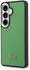 Lacoste Hülle Full Wrap Petit Pique MagSafe Samsung Galaxy S26 Grün