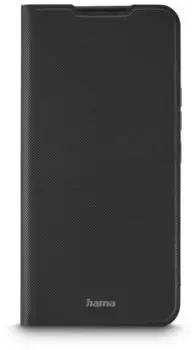 Hama Daily Protect Bookcover Xiaomi Redmi Note 15 Pro 4G Black