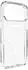 Puro Smartphone Hülle Apple iPhone 17 Pro Weiss Transparent