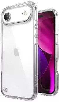 Speck Presidio Perfect Clear iPhone Air Case Clear