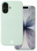 alkaya ?LUCID Handy Schutzh&uuml;lle Silikon kompatibel Magsafe iPhone 17, mintgr&uuml;n