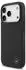 Mercedes-Benz Hülle iPhone 17 Pro Leather Large Laurel Leave MagSafe Schwarz