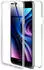 ONEFLOW Hülle Samsung Galaxy A3 2016 360 Grad Schutz Displayschutz Klar