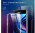 ONEFLOW Hülle Samsung Galaxy A3 2016 360 Grad Schutz Displayschutz Klar