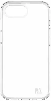 Peter J&auml;ckel Back Cover Pure Plus iPhone 17e/16e Transparent