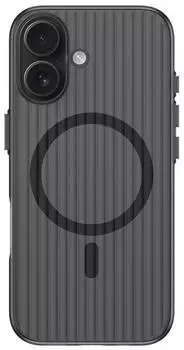 4smarts Aero H&uuml;lle Apple iPhone 17 Schwarz Transparent
