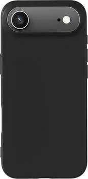 JT Berlin H&uuml;lle BackCase Pankow Soft Apple iPhone 17 Schwarz