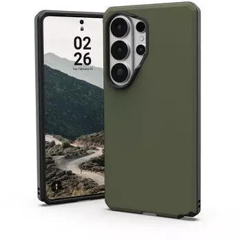 Urban Armor Gear Civilian LT Case Samsung Galaxy S26 Ultra Oliv