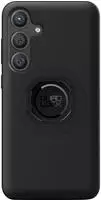 Quad Lock QMCIP17L, Quad Lock Mag Iphone 17 Air Phone Case Durchsichtig Black