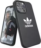 OR Silicone Case for iPhone 13 Pro / iPhone 13 - Black