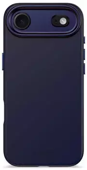 Decoded AntiMicrobial Silicone Backcover iPhone Air True Navy