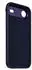 Decoded AntiMicrobial Silicone Backcover iPhone Air True Navy