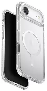 Uniq Smartphone Hülle Combat Magclick Charging Apple iPhone Air Weiss