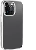 Puro Impact Clear H&uuml;lle F&uuml;r Iphone 14 Pro Max &ndash; Transparent