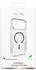 Puro Smartphone Hülle Apple iPhone 17 Pro Max Transparent Grau