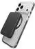 Puro Smartphone Hülle Apple iPhone 17 Pro Max Transparent Grau