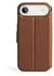 Vonmählen Hülle Back Cover Vegan Leather Apple iPhone Air Braun