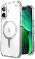 Speck 150954-3240, Speck Presidio Perfect Clear MagSafe - iPhone 17 Case -...