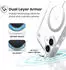 Speck Presidio Perfect Clear MagSafe iPhone 17 Case Clear / Silver