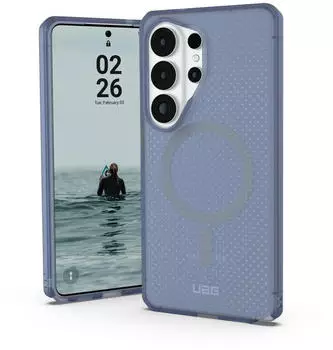 Urban Armor Gear Dot Case Samsung Galaxy S26 Ultra Cloud Blue