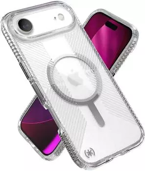 Speck H&uuml;lle Apple iPhone 17 Pro MagSafe Transparent