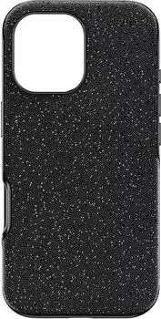 Swarovski High Case iPhone 17 Black